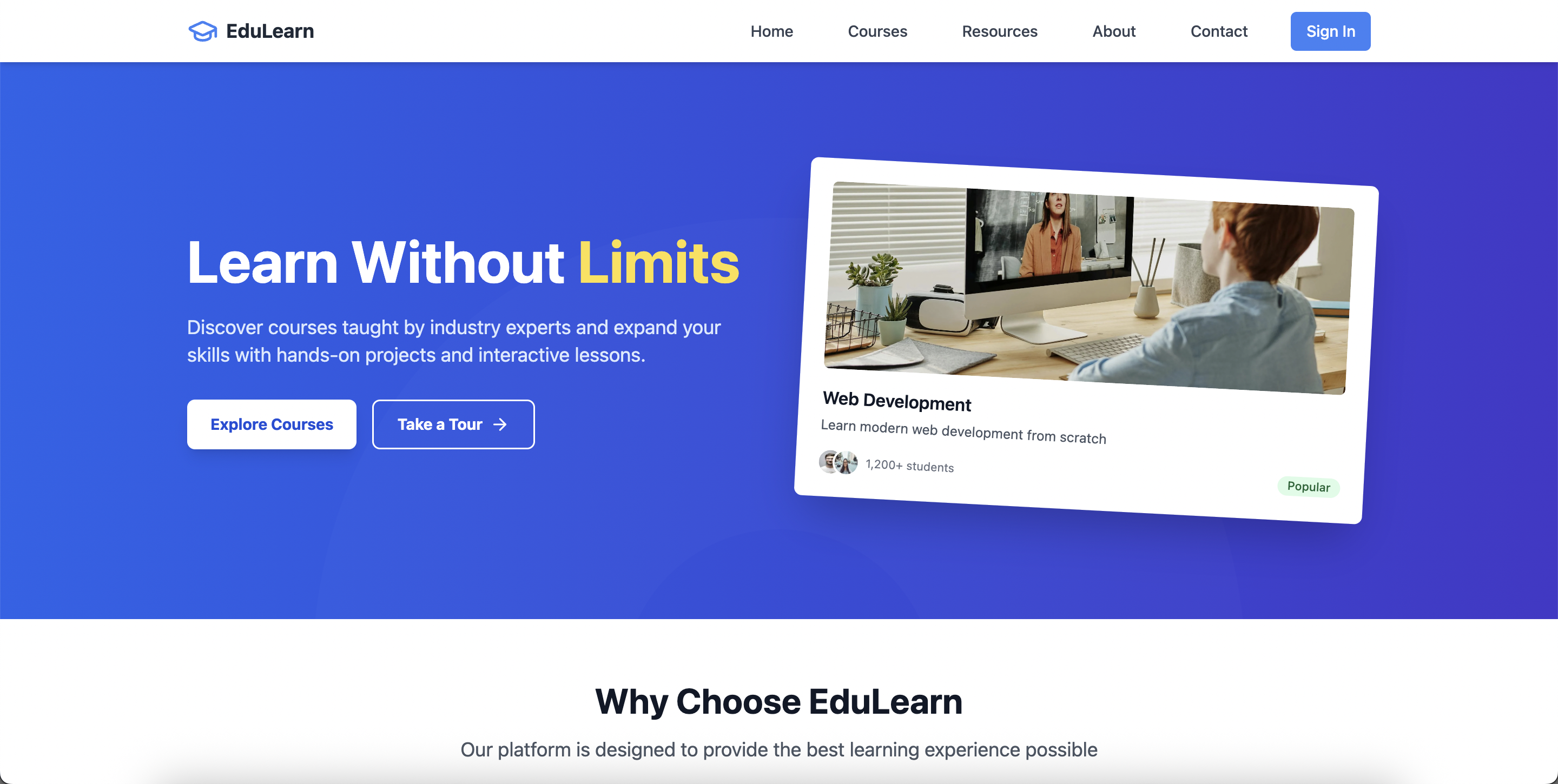 Edu Learn