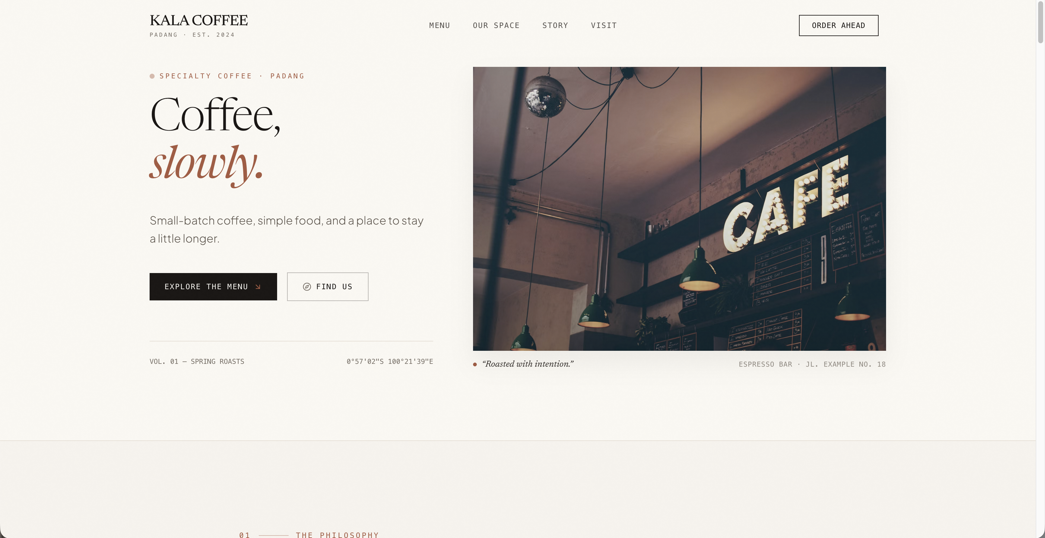 Kala Coffee