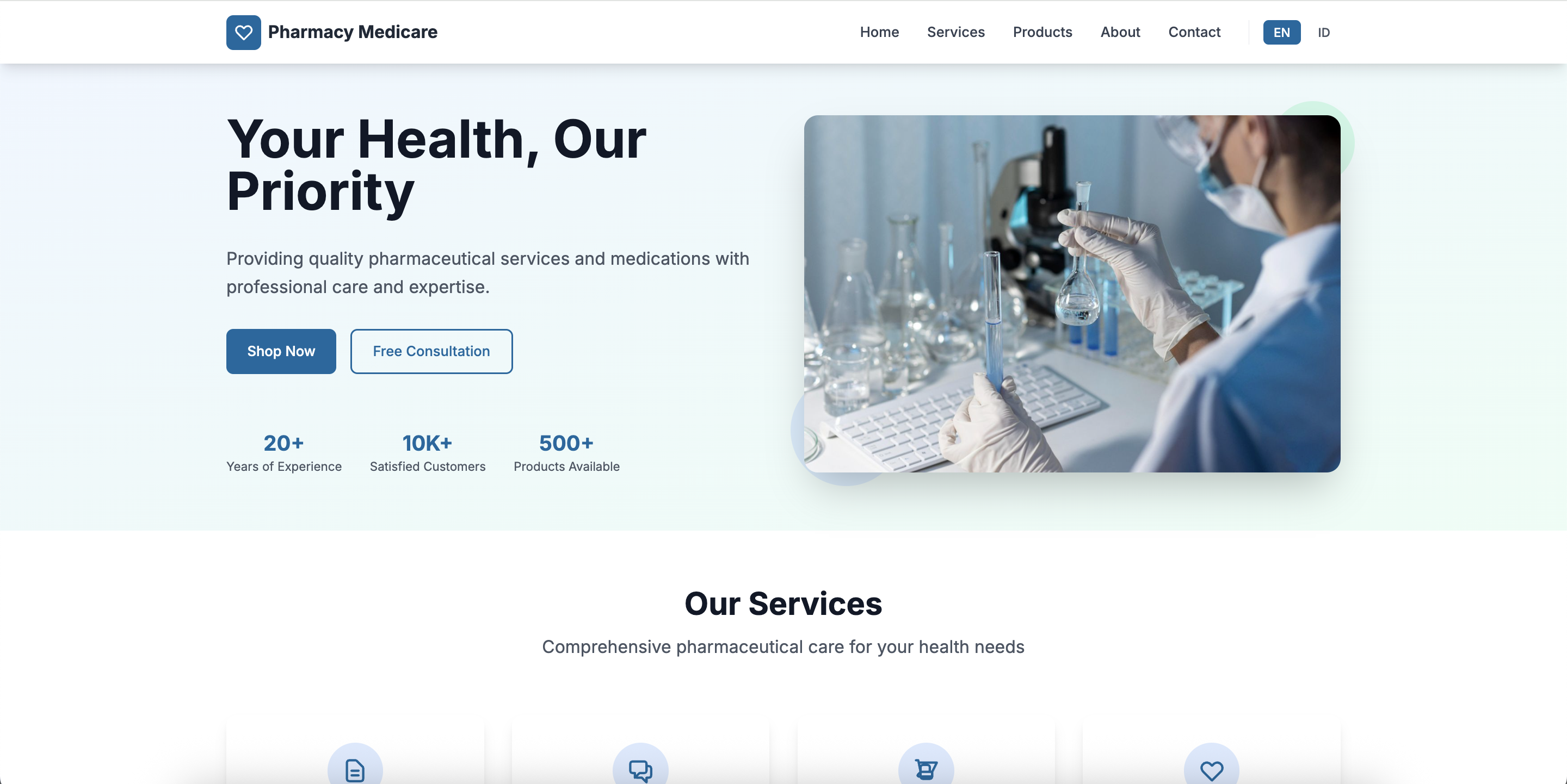 Pharmacy Medicare